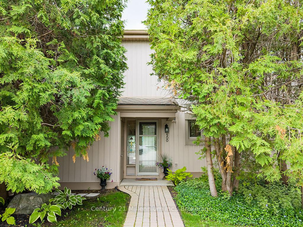 500 Oxbow Crescent, Collingwood, ON, exterior
