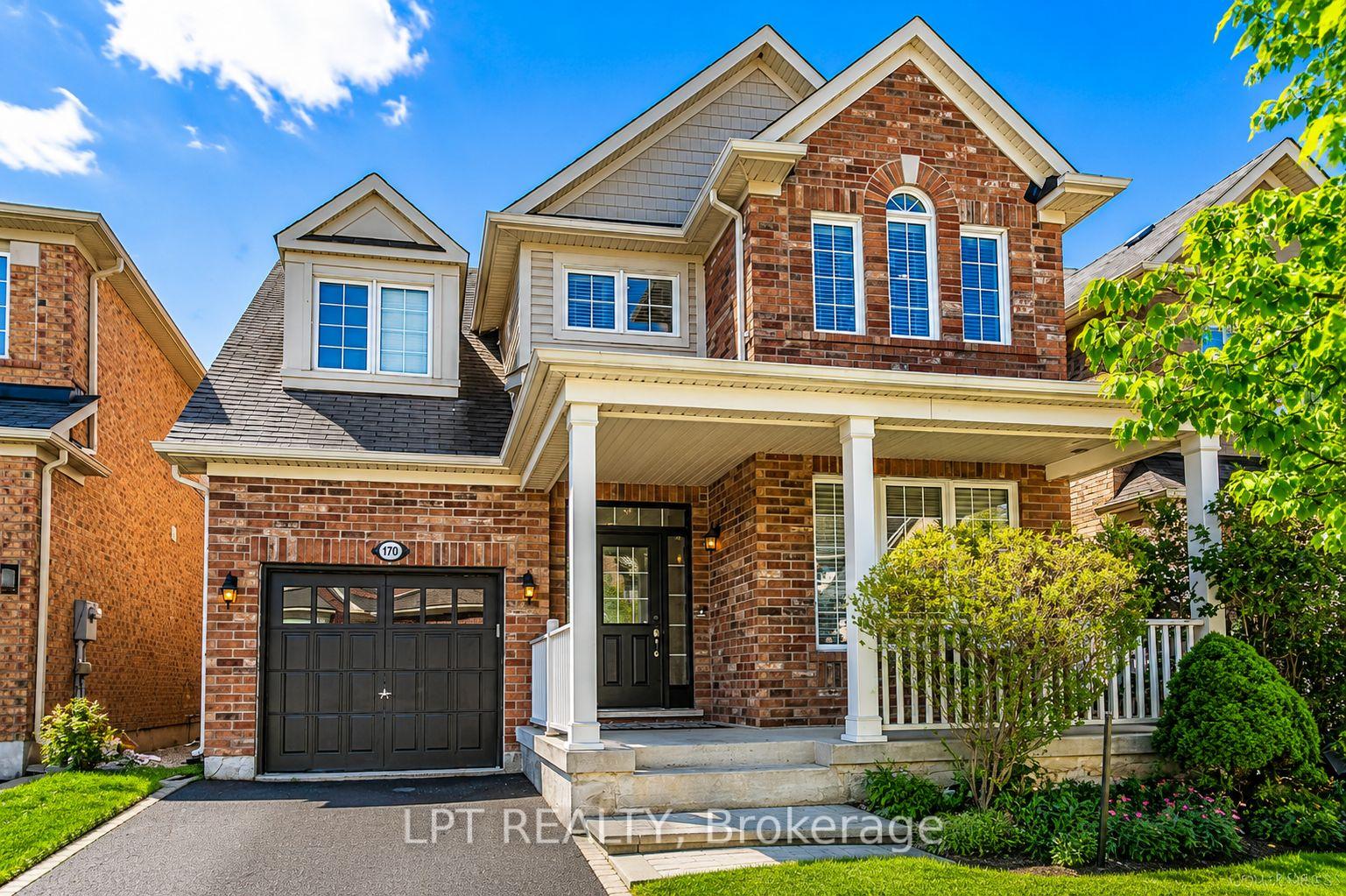 170 Fennamore Terrace, Milton, ON, exterior