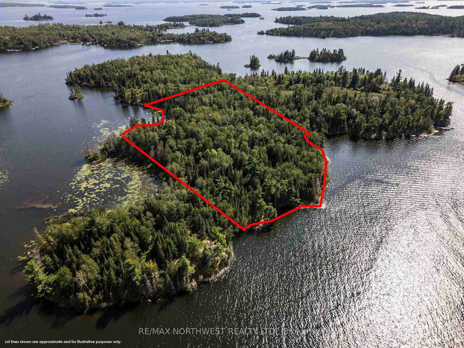 3,9 AND 10 DORION ISLAND LAKE OF THE WOODS, Kenora Remote Area, ON, exterior