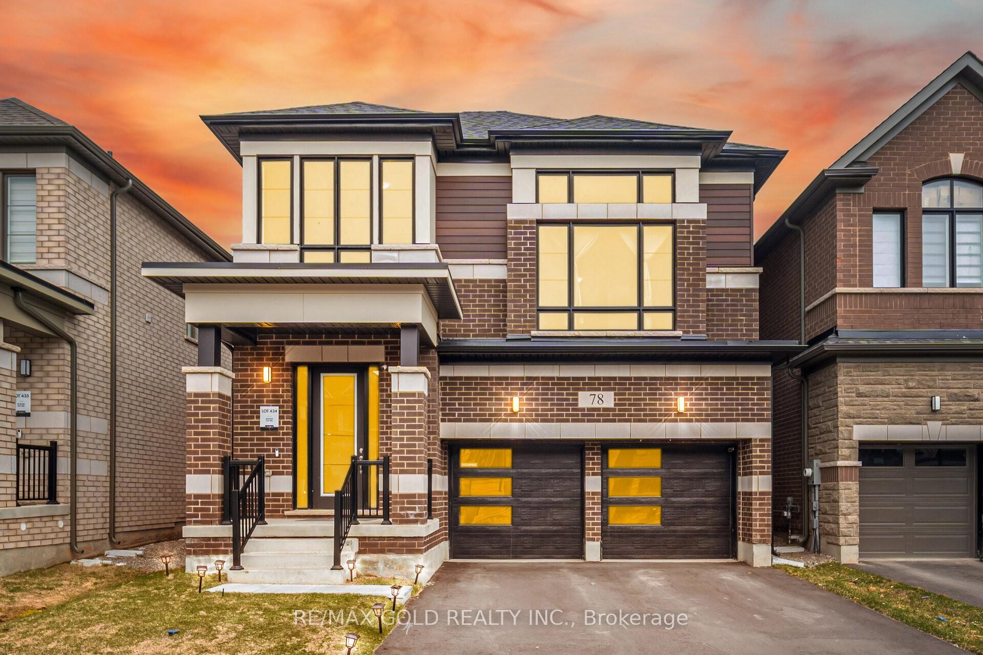 78 Player Drive, Erin, ON, exterior