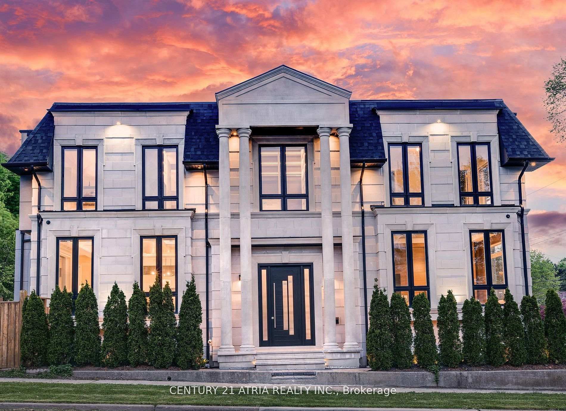 225 Northwood Drive, Toronto C14, ON, exterior