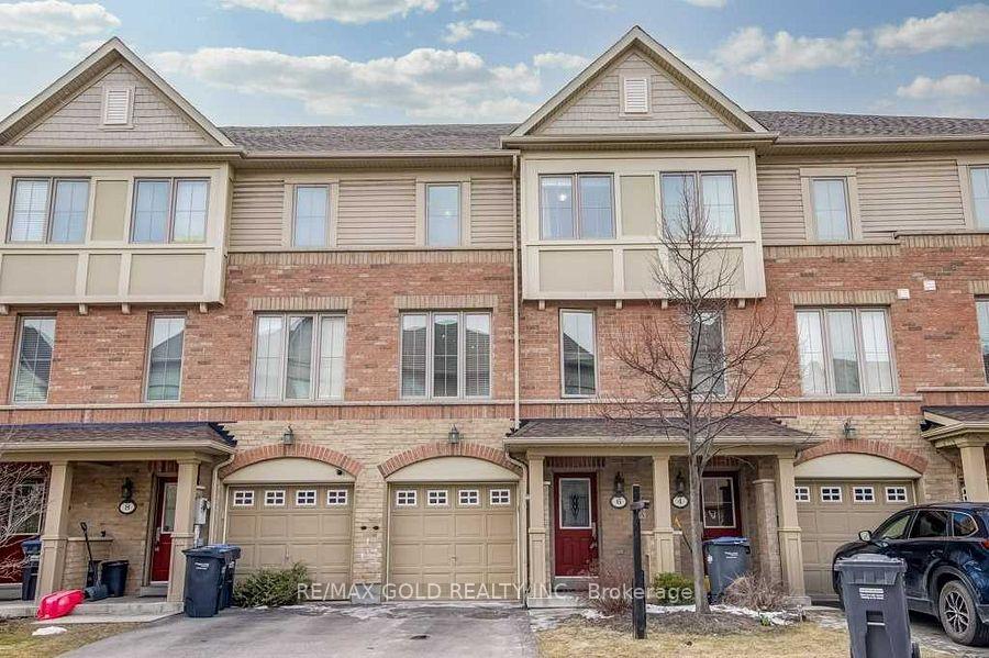 6 Cailiff Street, Brampton, ON, exterior