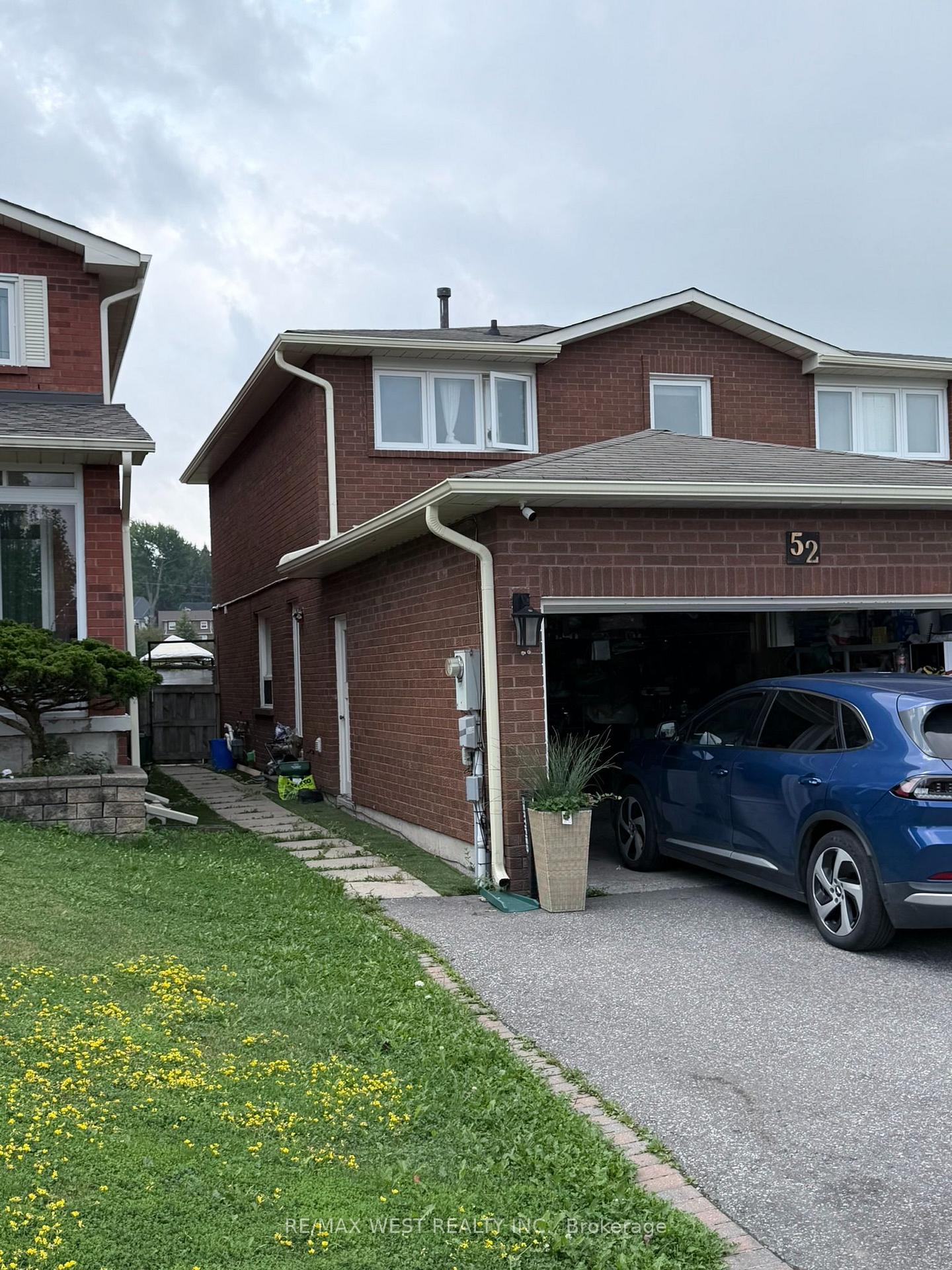 Basement - 52 Marchwood Crescent, Richmond Hill, ON, exterior