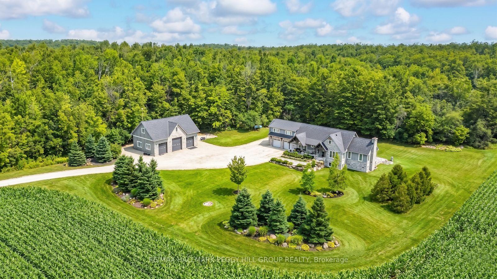2265 Concession 11 Nottawasaga N/A S, Clearview, ON, exterior