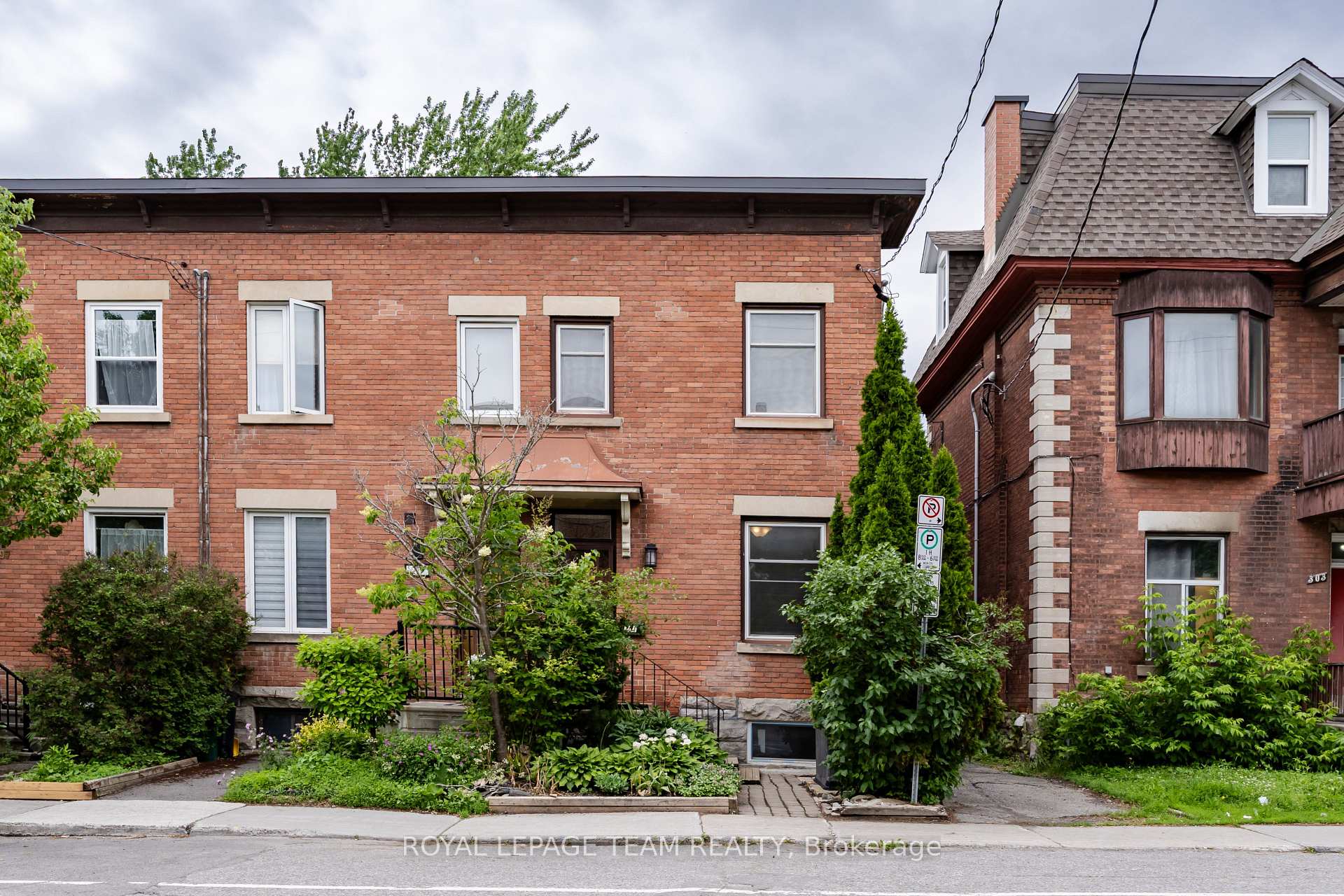 301 Somerset Street E, Lower Town - Sandy Hill, ON, exterior