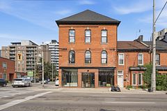 45 Wellington Street N, Hamilton, ON, exterior