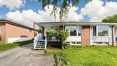 1356 Tatra Drive, Pickering, ON, exterior