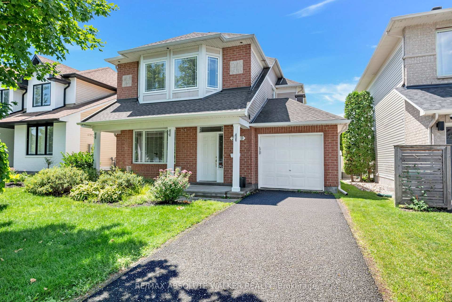 2269 Sandman Crescent, Orleans - Cumberland and Area, ON, exterior