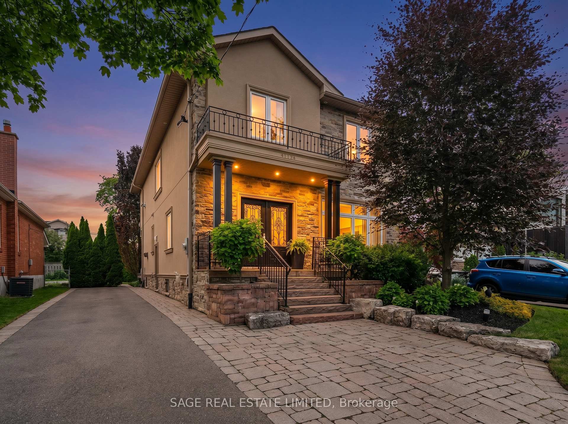 50 Northampton Drive, Toronto W08, ON, exterior