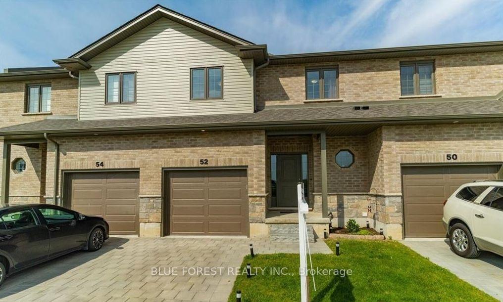 52 - 2910 Tokala Trail, London North, ON, exterior