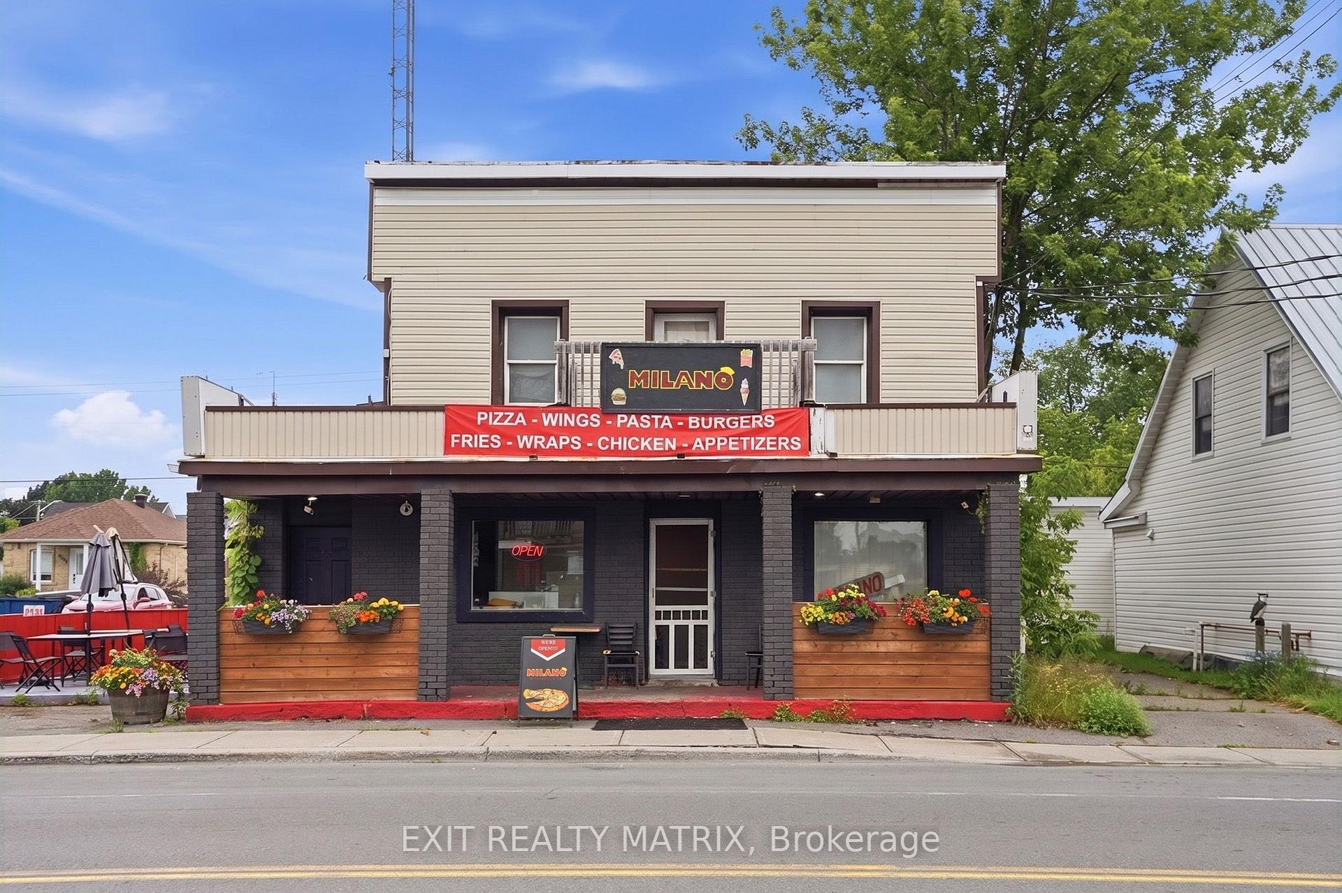 350 St Philippe Street, Alfred and Plantagenet, ON, exterior