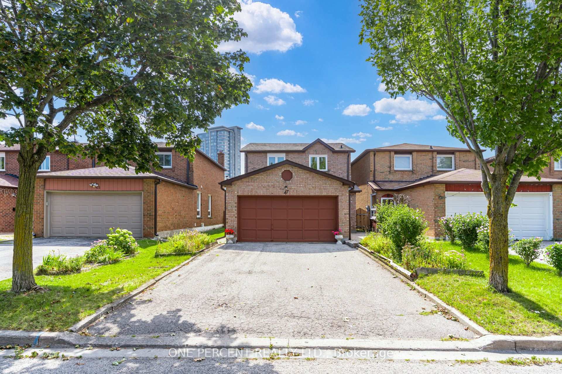 47 Hendon Road, Markham, ON, exterior