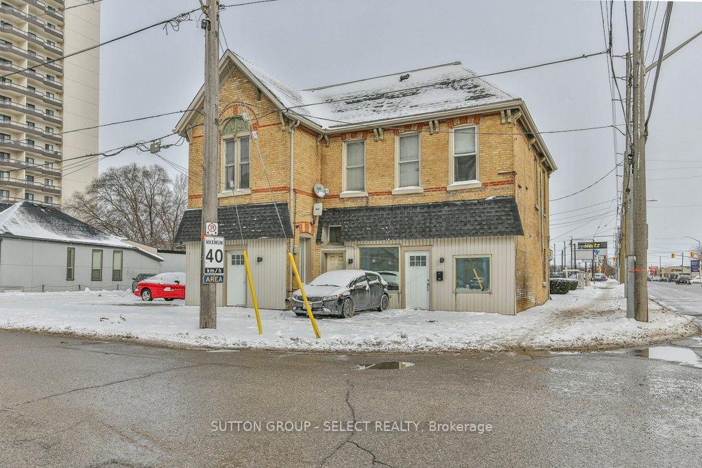 330 BURWELL Street, London East, ON, exterior