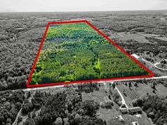 Lt 24 Conc Rd 6 Road, Chatsworth, ON, exterior