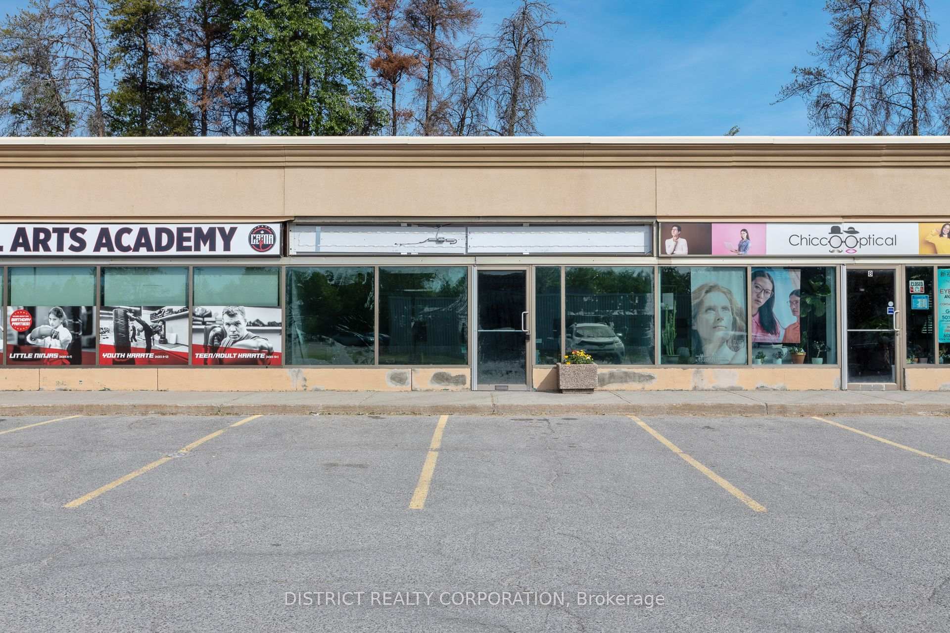 Unit 9 - 591 March Road, Kanata, ON, exterior