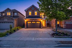 64 Orchid Drive, Brampton, ON, exterior