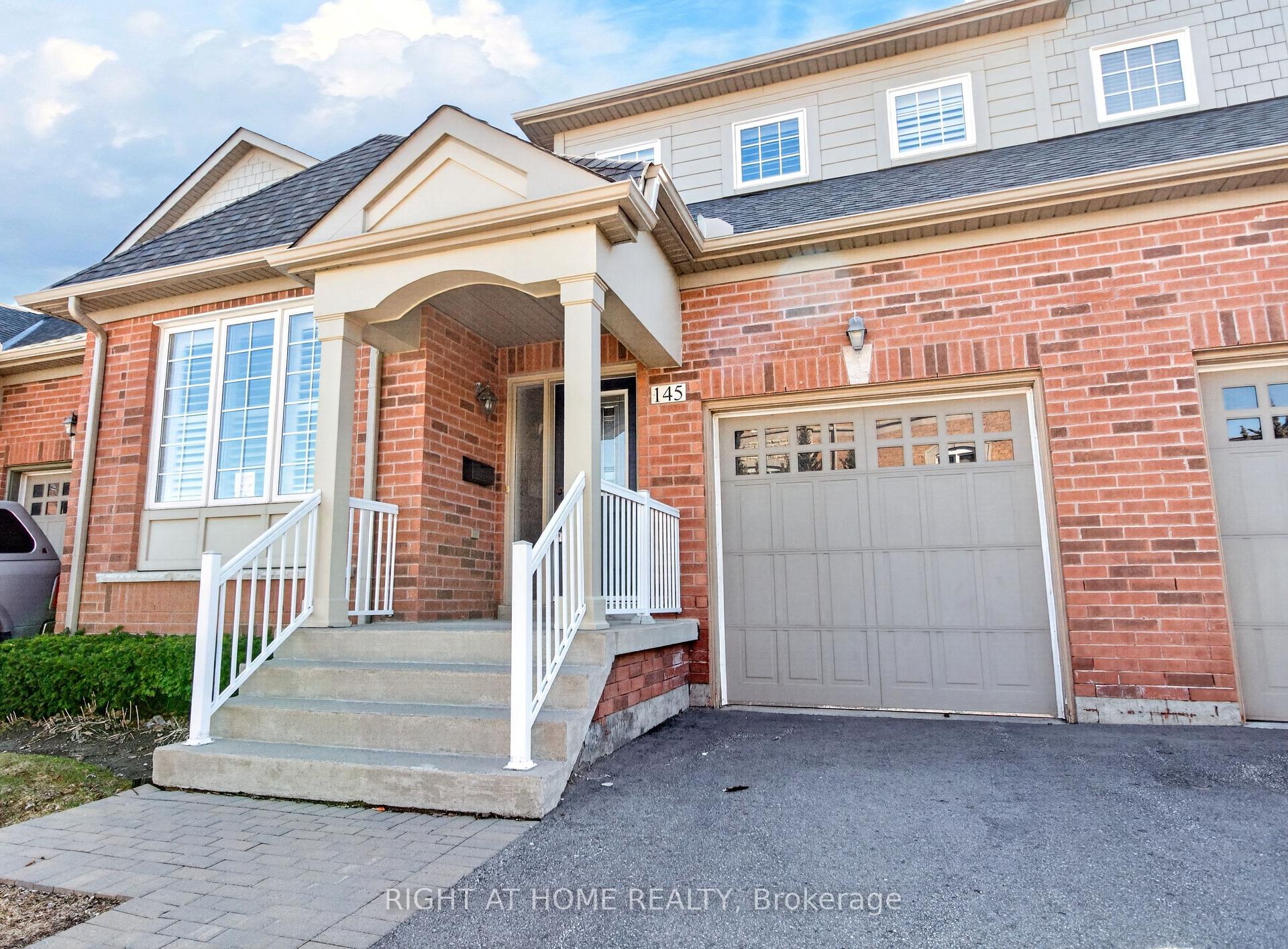 145 Louisbourg Way, Markham, ON, exterior