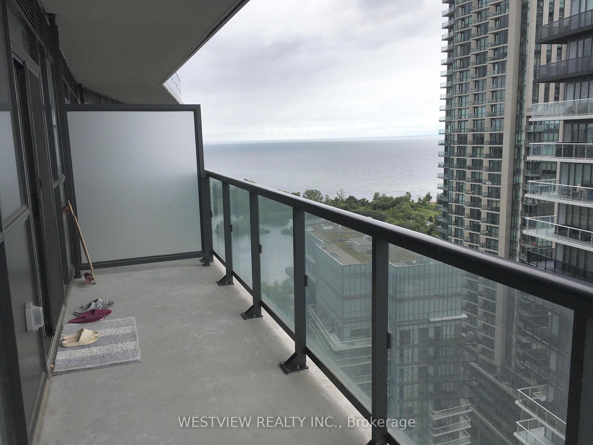 2607 - 38 Annie Craig Drive, Toronto W06, ON, exterior