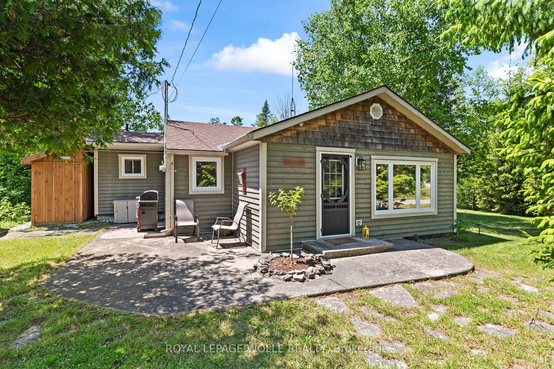 282 Widgeon Cove Road, Northern Bruce Peninsula, ON, exterior