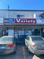 830 Wilson Avenue, Toronto W05, ON, exterior