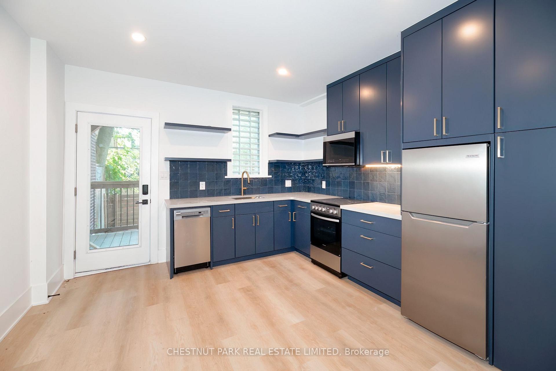 Main - 1105 Queen Street E, Toronto E01, ON, exterior