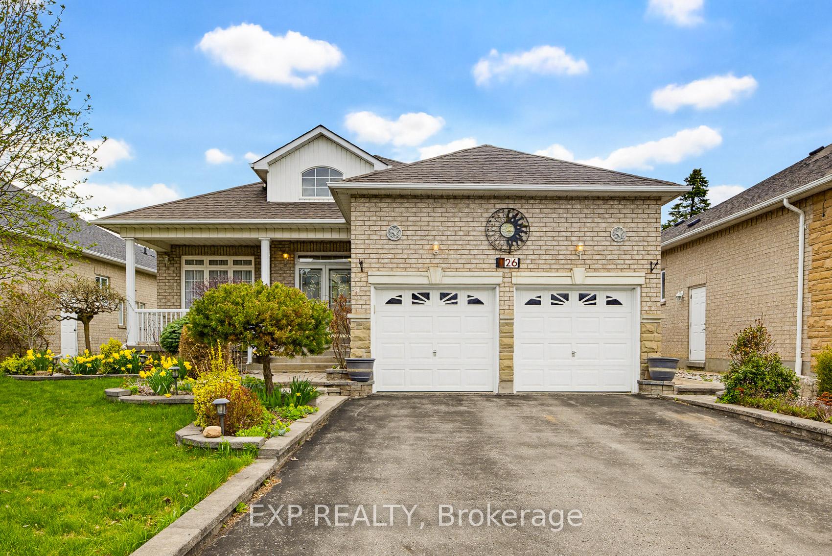 126 Carmela Avenue, Richmond Hill, ON, exterior