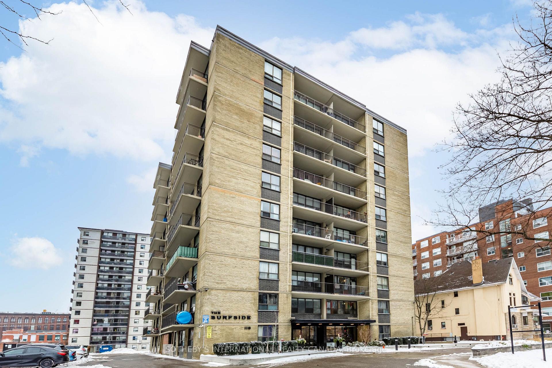 N1016 - 135 Tyndall Avenue, Toronto W01, ON, exterior