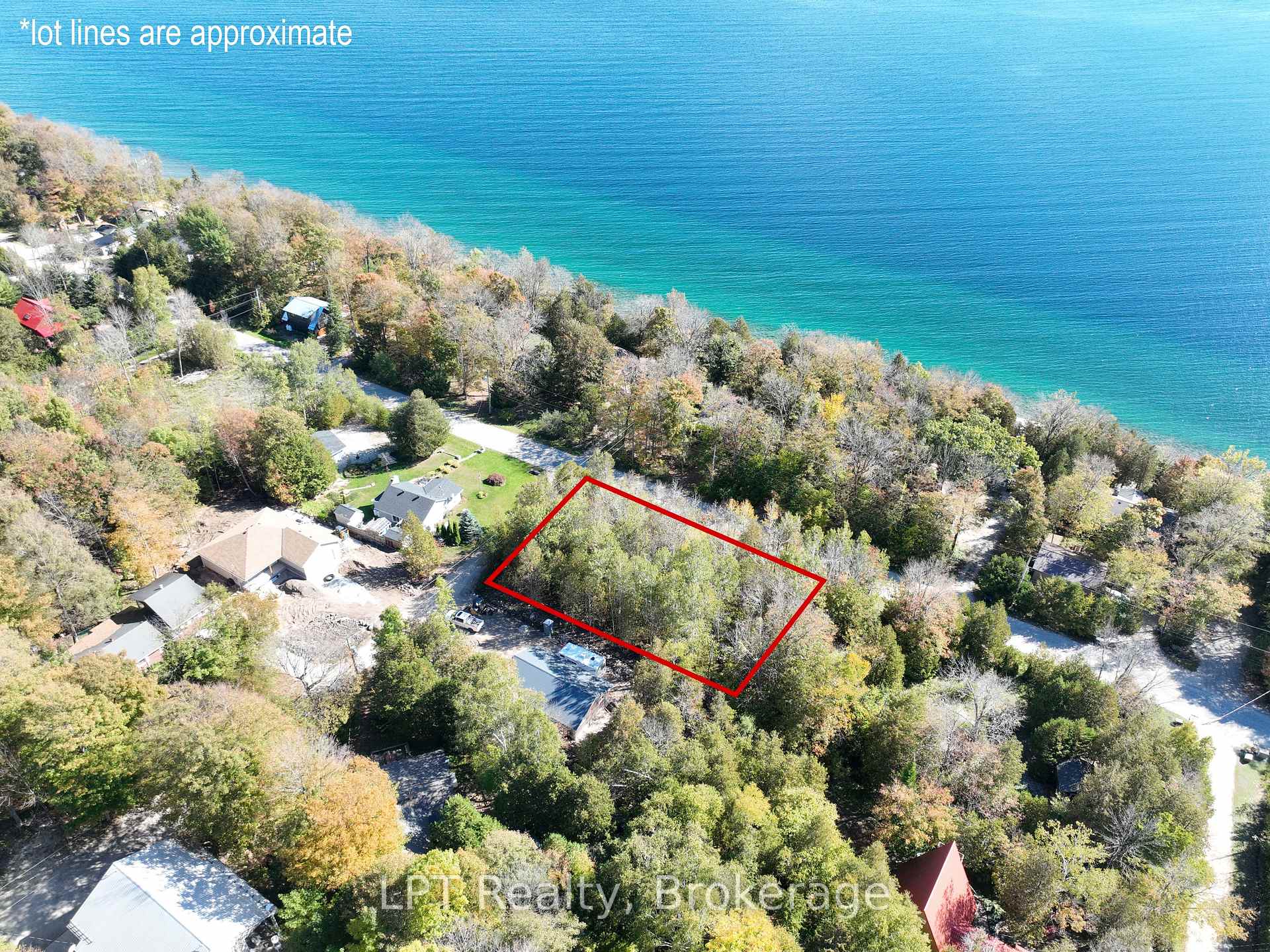 LT 166 Mallory Beach Road, South Bruce Peninsula, ON, exterior