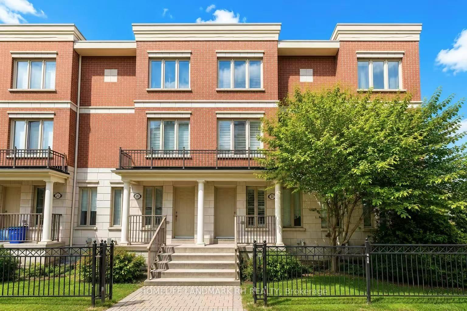 30 TIMES Avenue, Markham, ON, exterior
