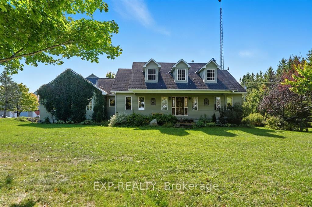 2830 CONCESSION 4 Road, Alfred and Plantagenet, ON, exterior