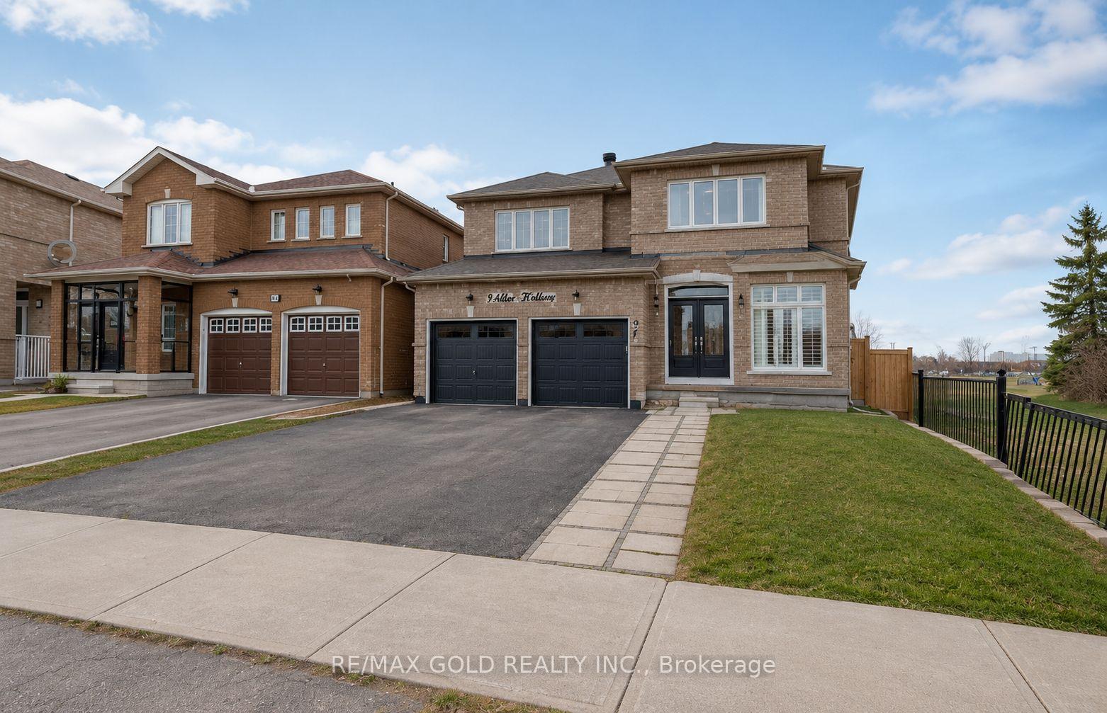 91 Sewells Lane, Brampton, ON, exterior
