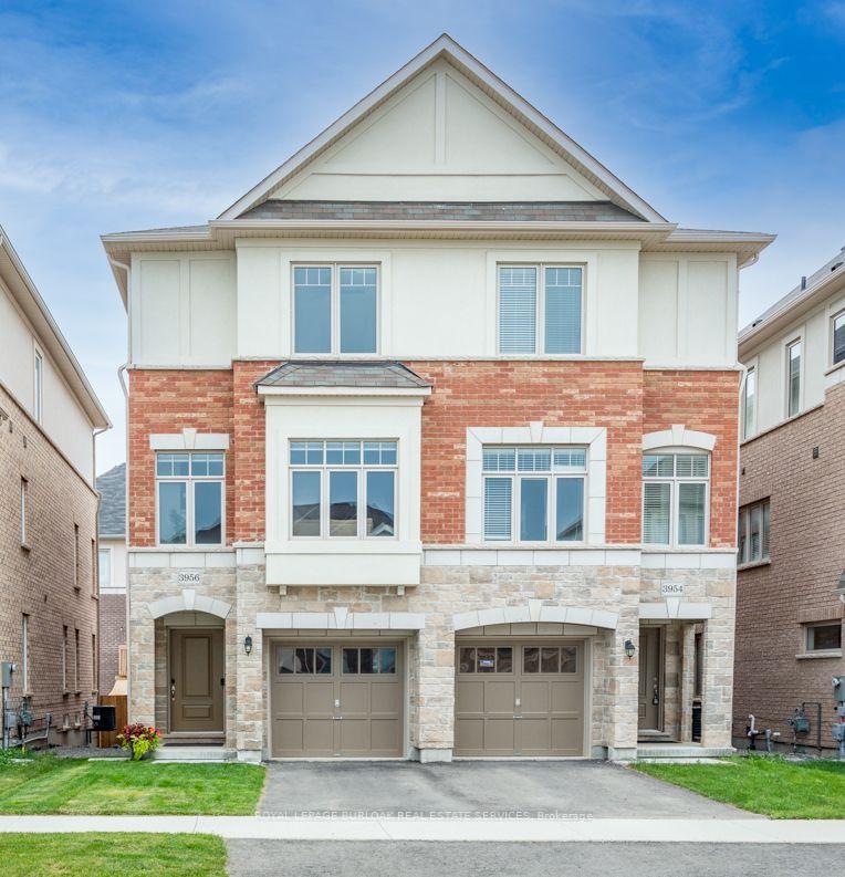 3956 Tufgar Crescent, Burlington, ON, exterior