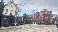 374 Dundas Street E, Toronto C08, ON, exterior
