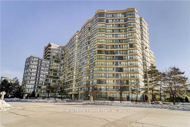 713 - 250 Webb Drive, Mississauga, ON, exterior