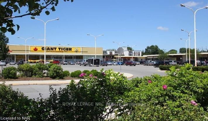 180 - 200 Fitch Street, Welland, ON, exterior
