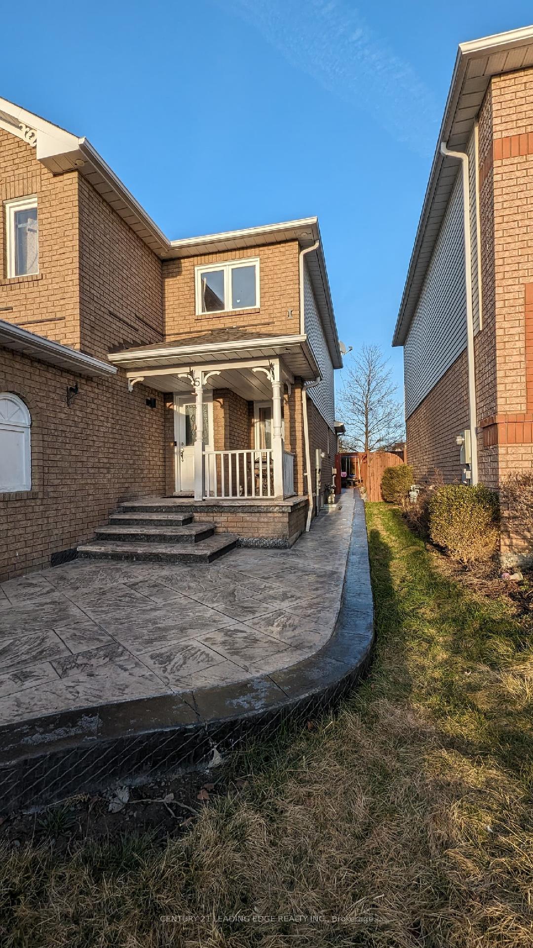 Basement - 5 Vintage Drive, Whitby, ON, exterior