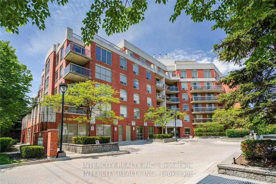 209 - 800 Sheppard Avenue W, Toronto C06, ON, exterior