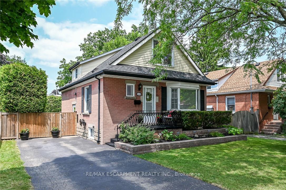 180 East 25th Street, Hamilton, ON, exterior