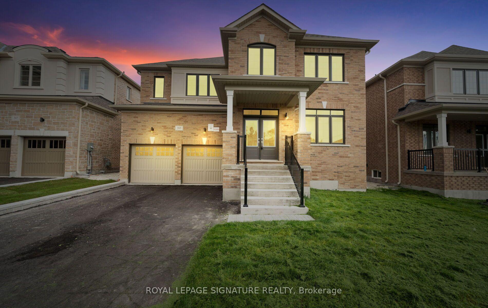 205 Warden Street, Clearview, ON, exterior