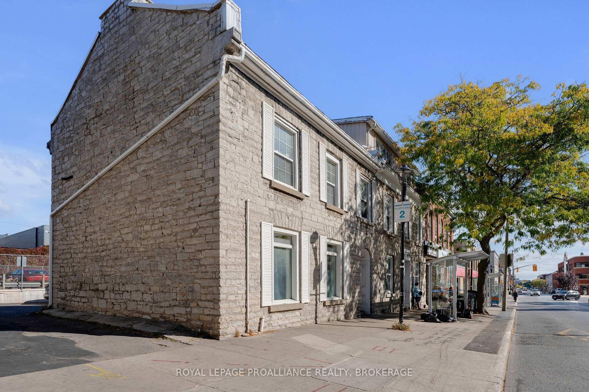 155 Brock Street, Kingston, ON, exterior
