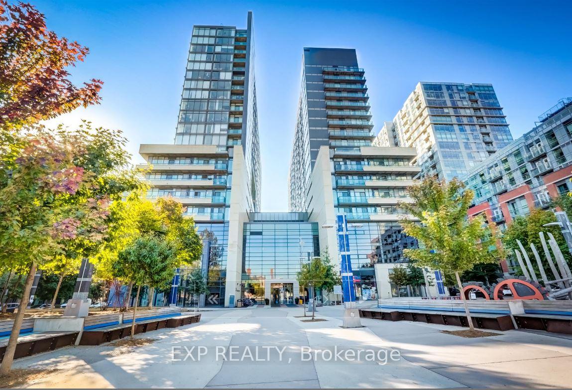 611E - 36 Lisgar Street, Toronto C01, ON, exterior