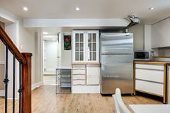 Lower Level - 71 Hawman Avenue, Vaughan, ON, exterior