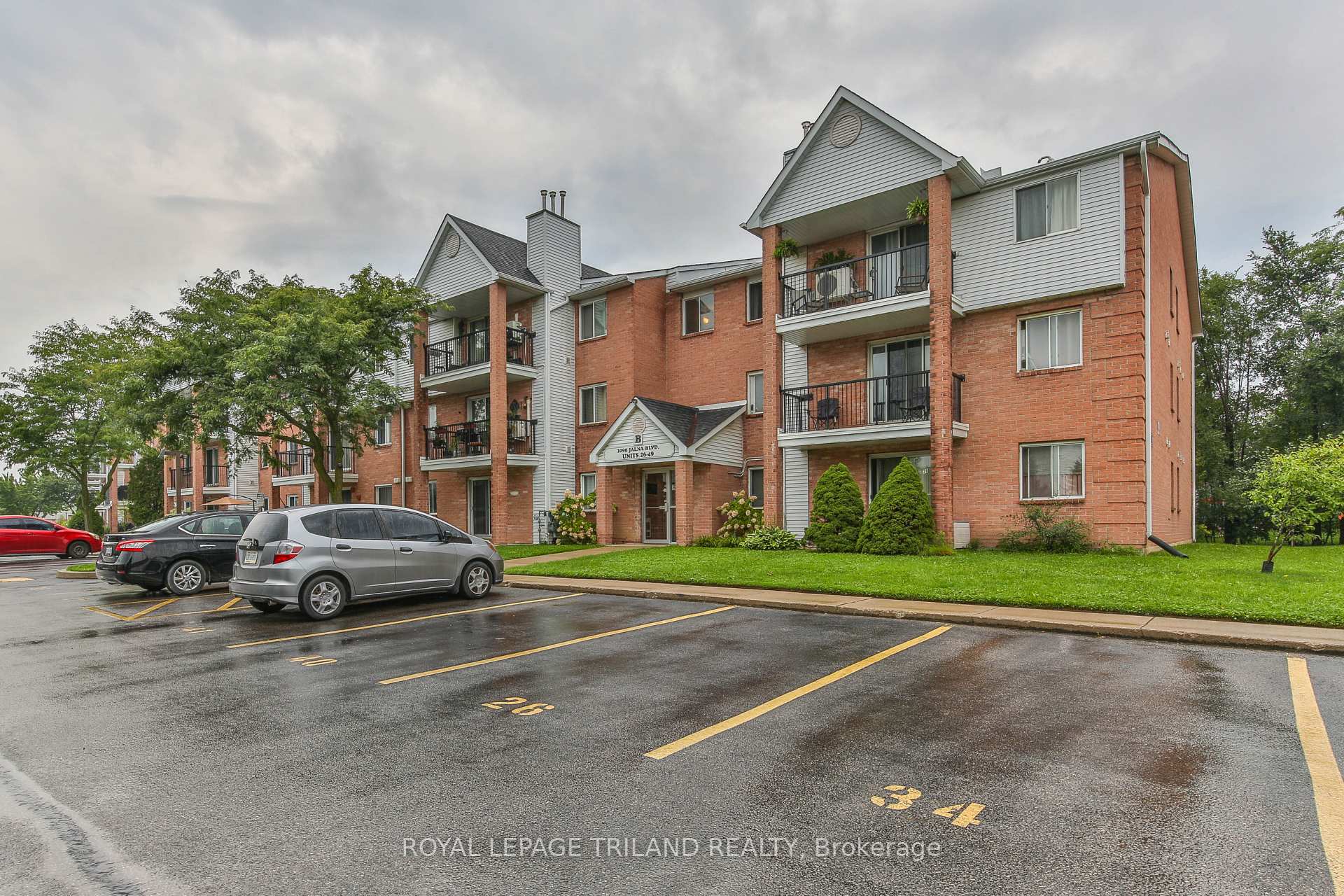 31 - 1096 Jalna Boulevard, London South, ON, exterior