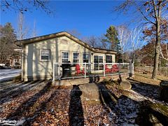 108-8 - 1052 RAT BAY Road, Lake of Bays, ON, exterior