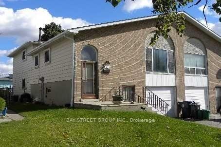 (Lower) - 72 Parkdene Court E, Toronto E05, ON, exterior