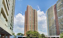 502 - 3 Massey Square, Toronto E03, ON, exterior