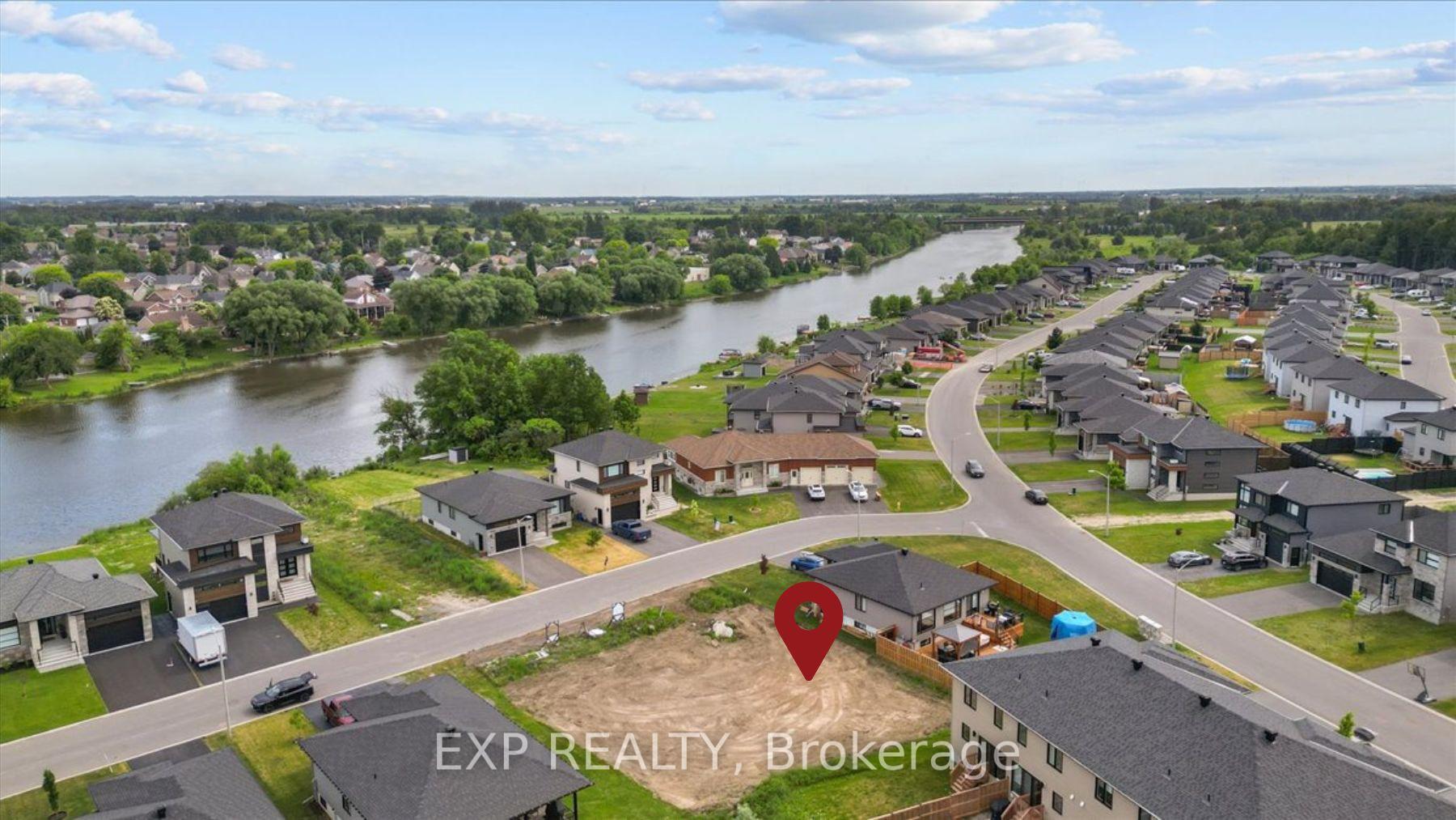 Lot #509 Barrage Street, Casselman, ON, exterior