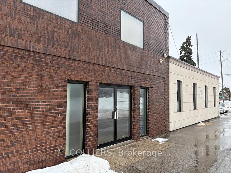 2 - 199 Steelcase Road W, Markham, ON, exterior