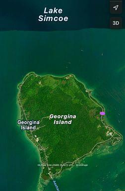 566 Cedar Smoke Road, Georgina Islands, ON, exterior