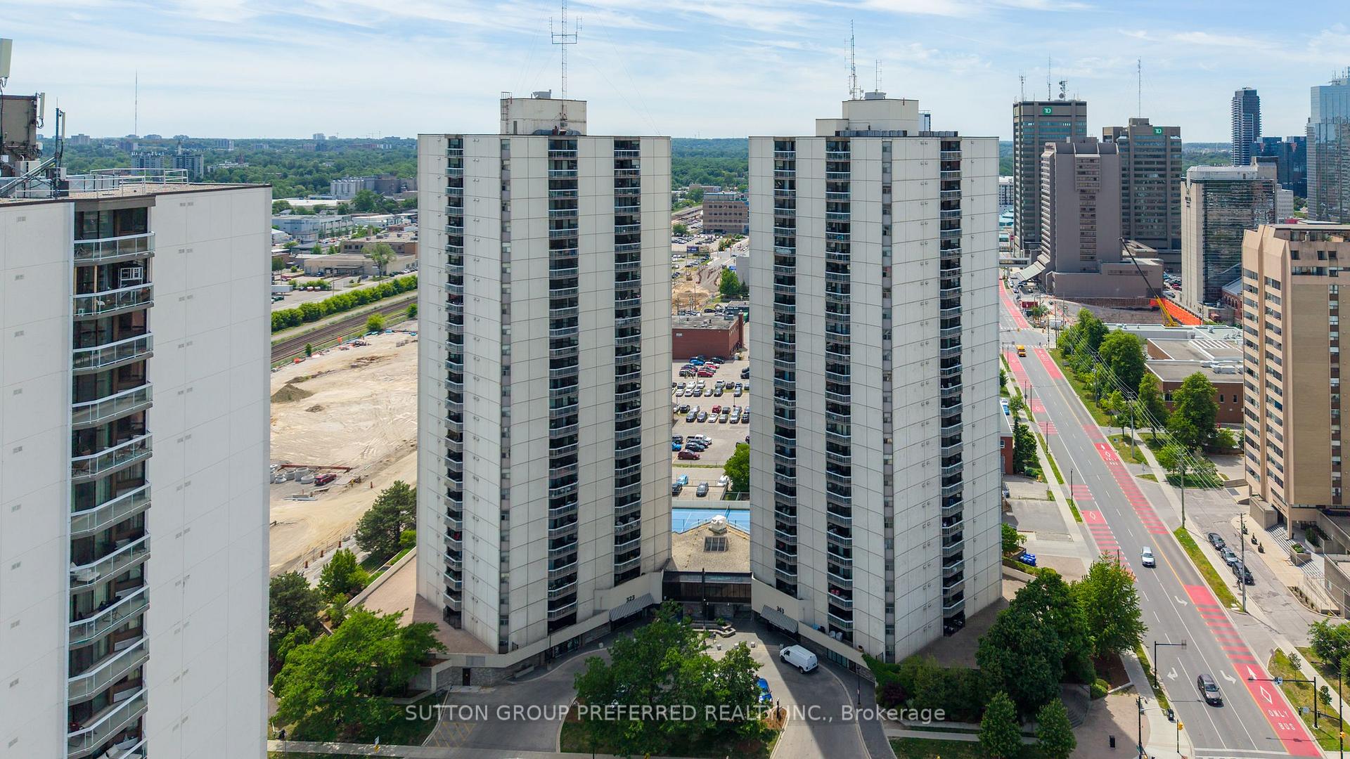 704 - 363 Colborne Street, London East, ON, exterior